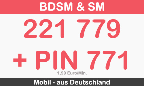 live bdsm telefonsex ohne 0900