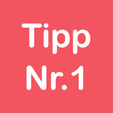 tipp nr.1